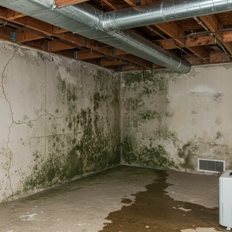 Professional Mold Removal in Worthington, IN